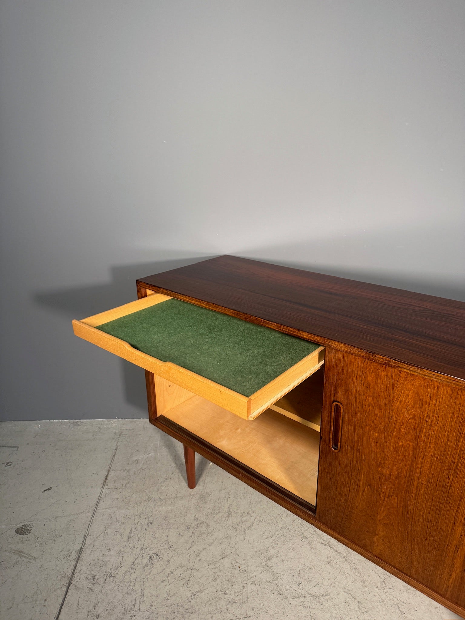 Sideboard danese anni 60