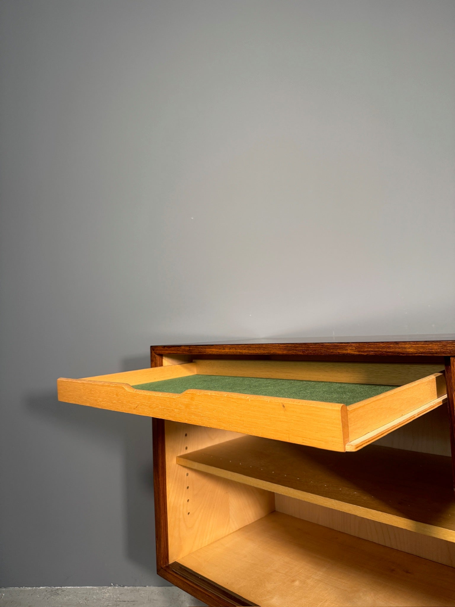 Sideboard danese anni 60