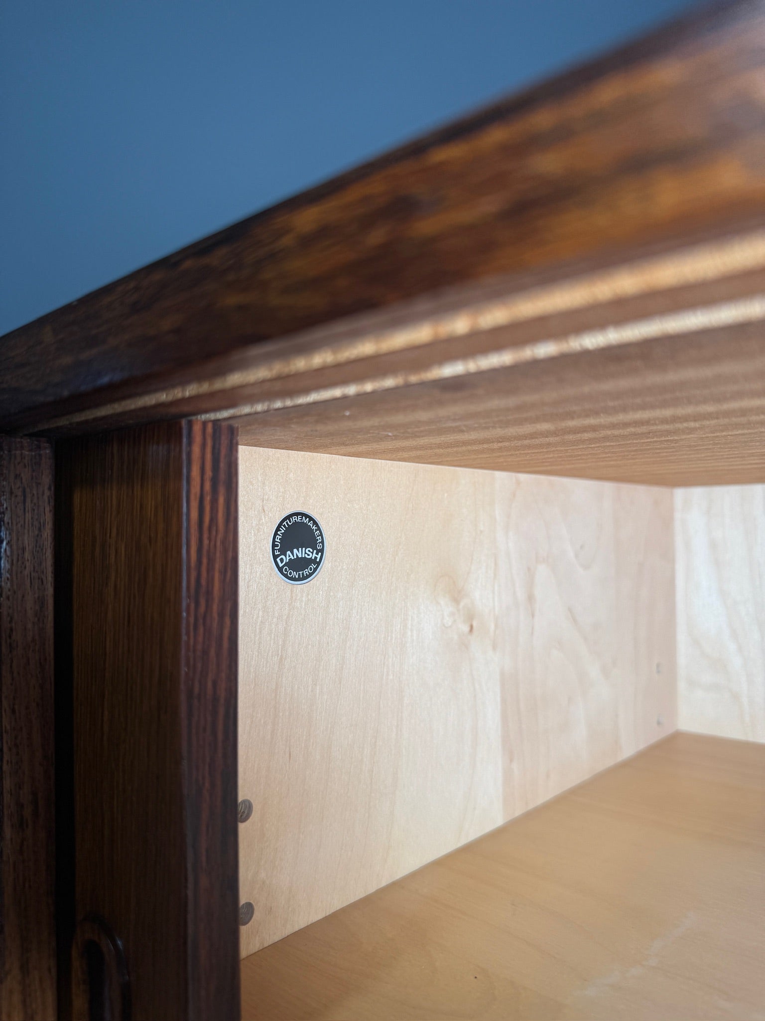 Sideboard danese anni 60