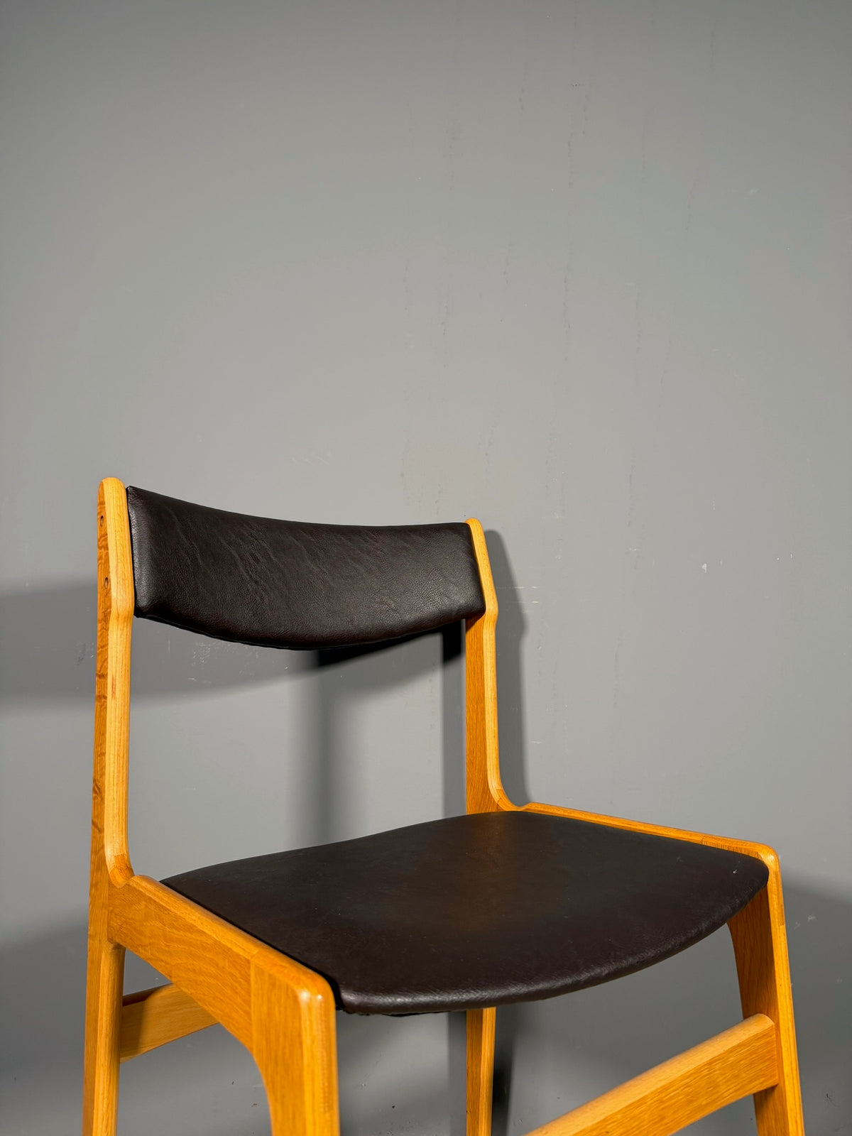 Sedia danese di Erik Buch