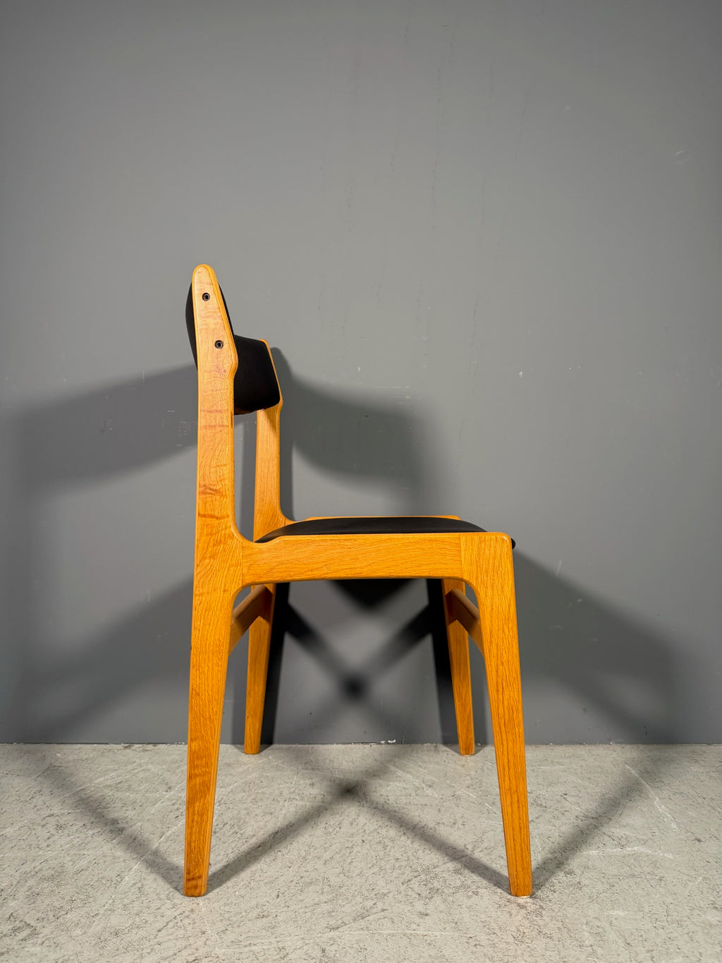 Sedia danese di Erik Buch