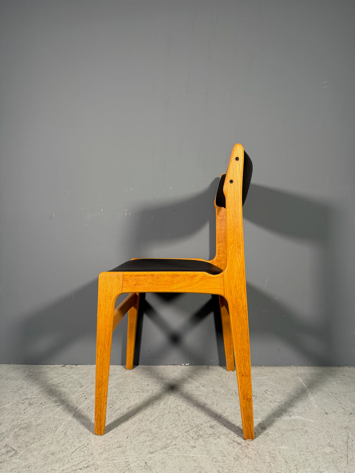 Sedia danese di Erik Buch