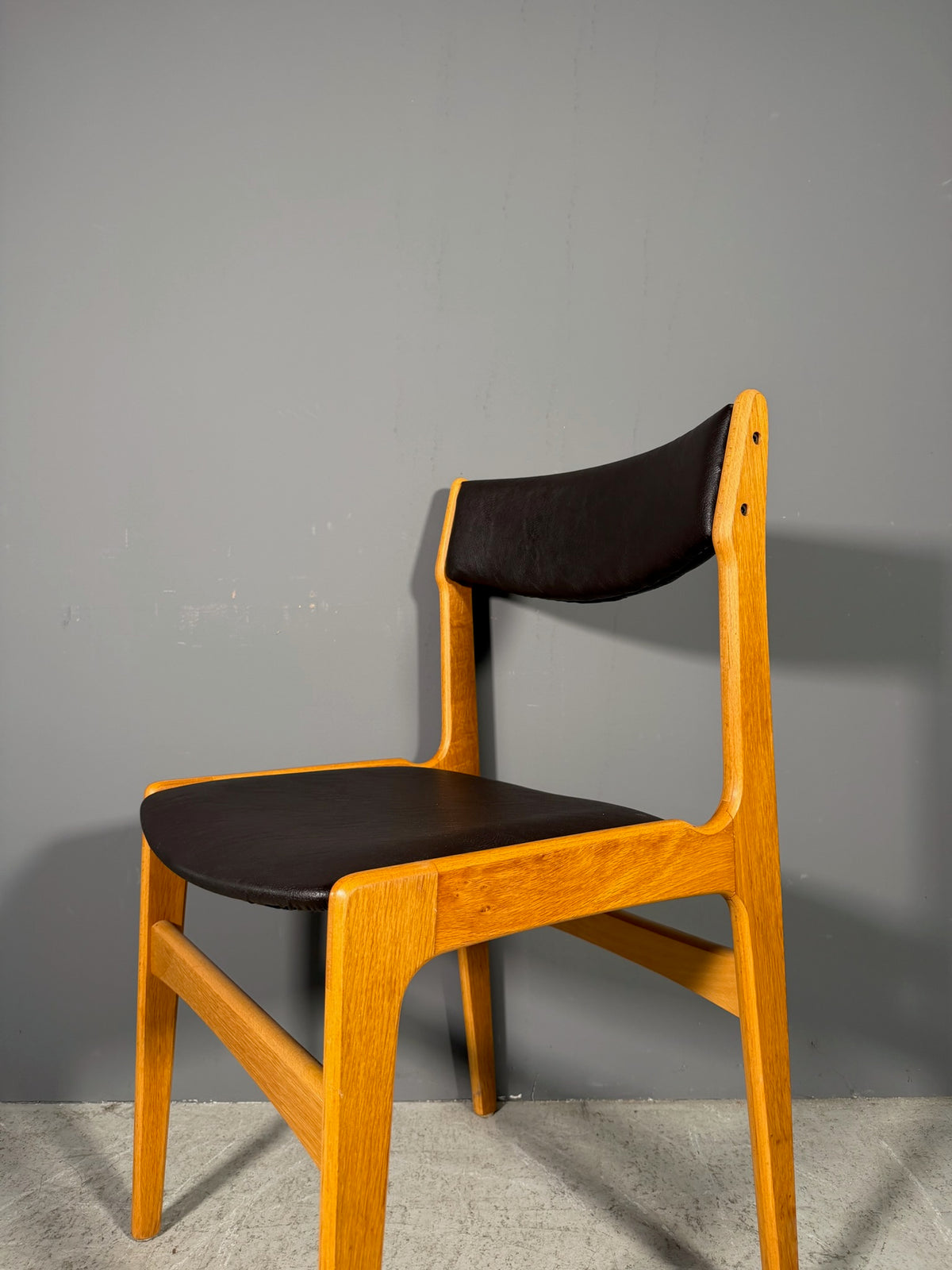 Sedia danese di Erik Buch