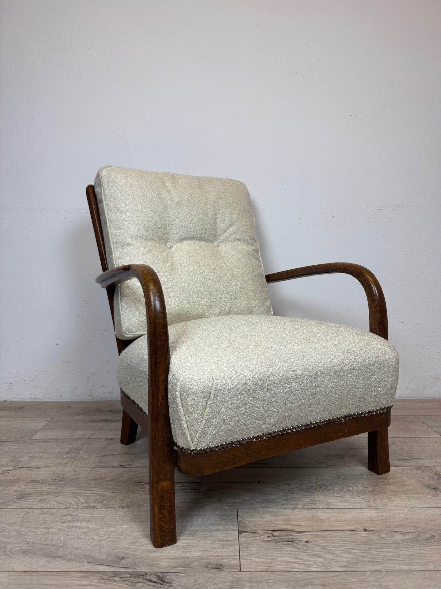 Poltrona anni 50