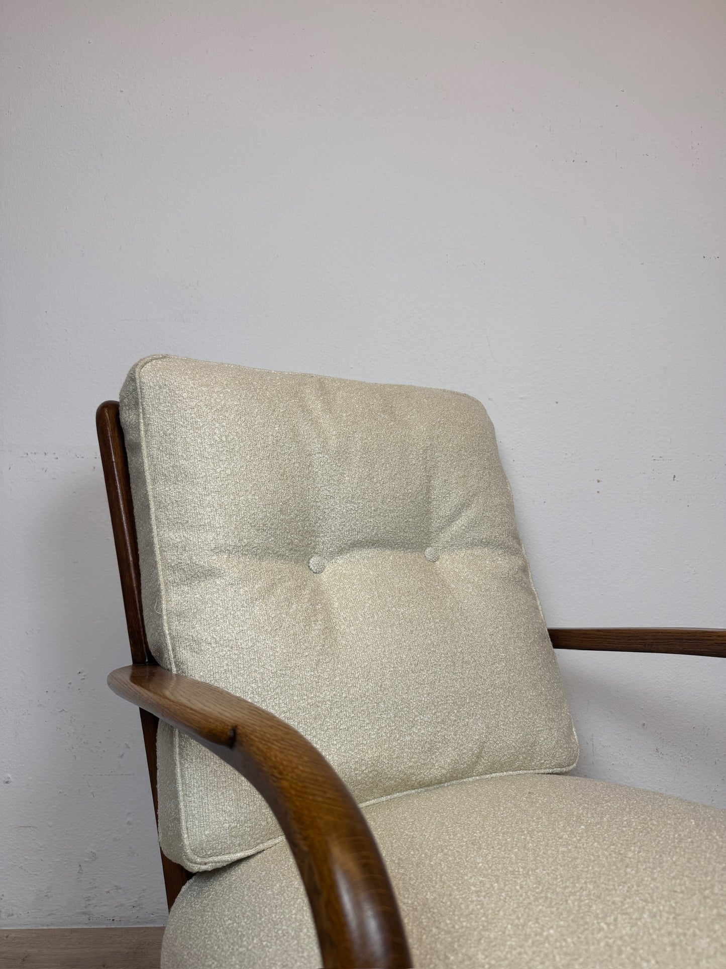Poltrona anni 50