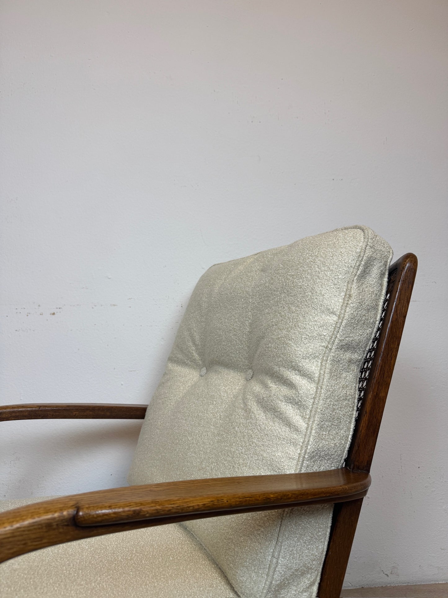 Poltrona anni 50