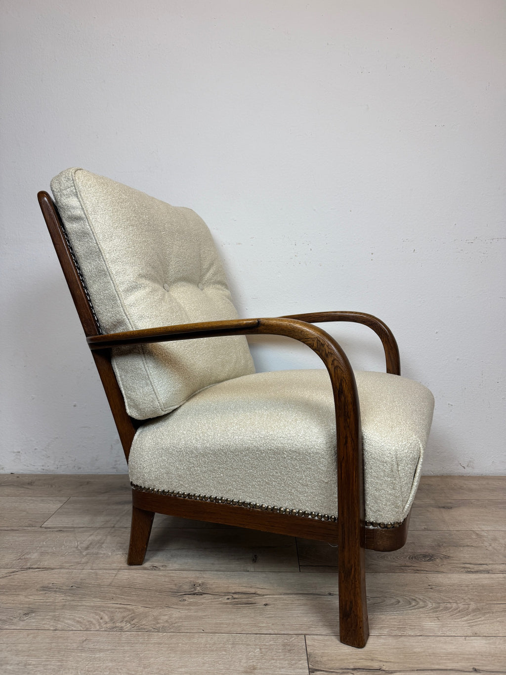 Poltrona anni 50