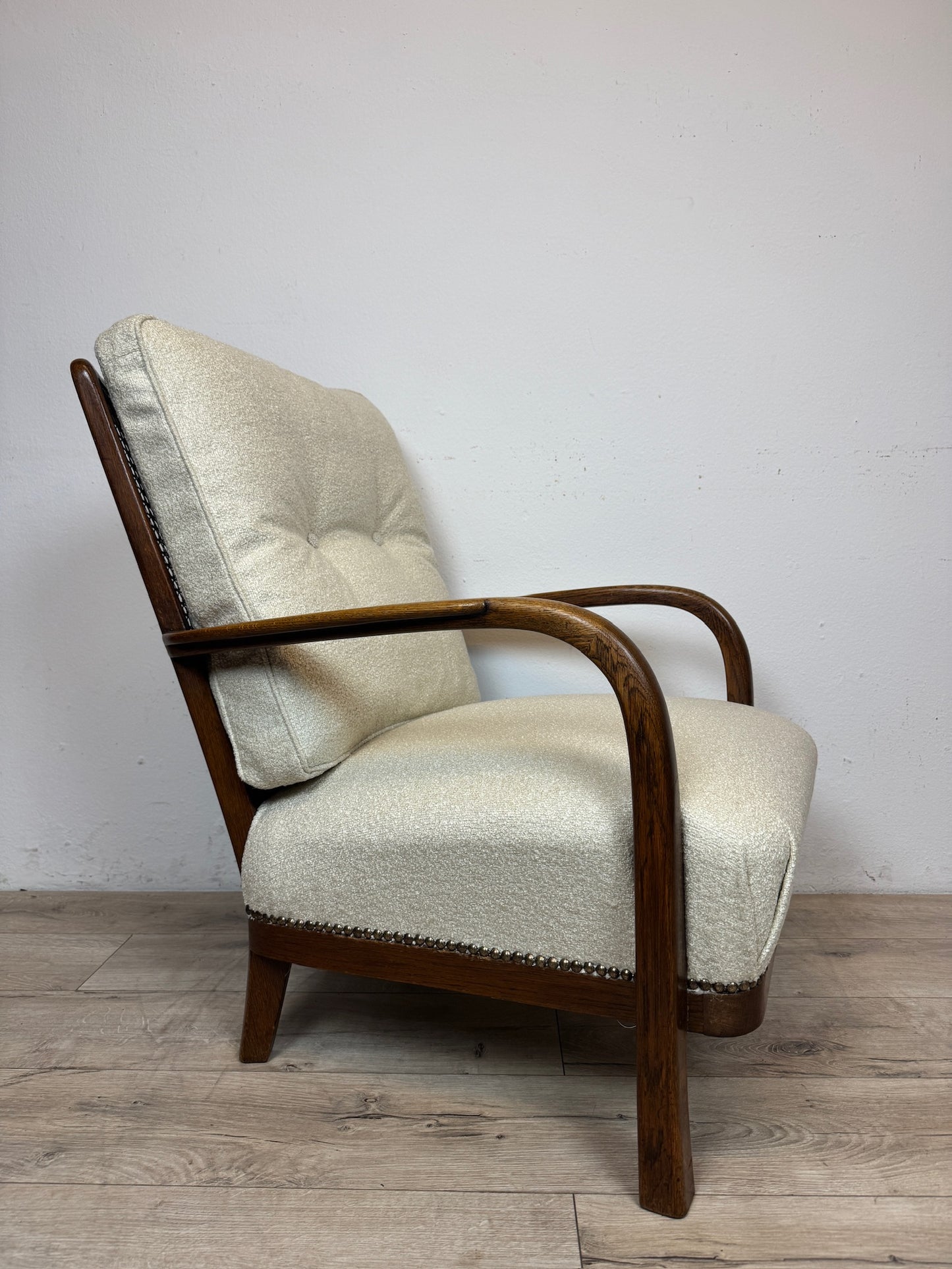 Poltrona anni 50