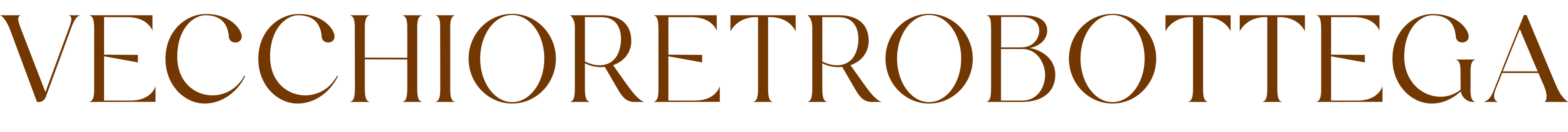 VecchioRetrobottega