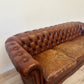 Divano Chesterfield originale