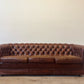 Divano Chesterfield originale