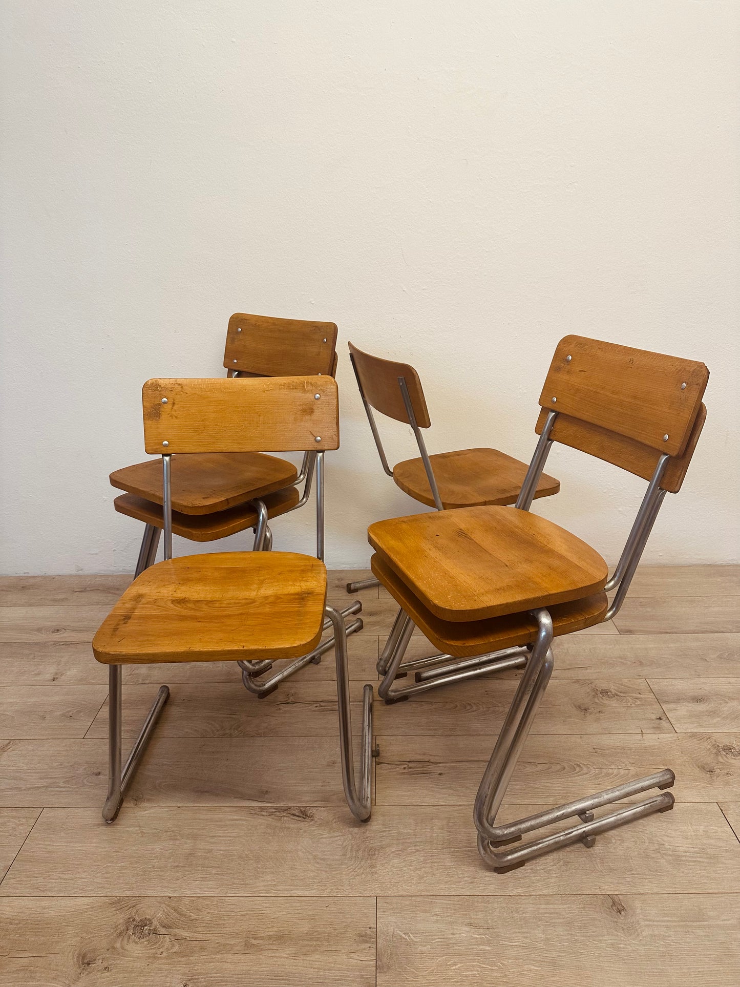 Sedie vintage, anni 50