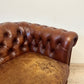 Divano Chesterfield originale
