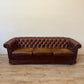 Divano Chesterfield originale