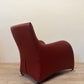 Poltrona Design in pelle