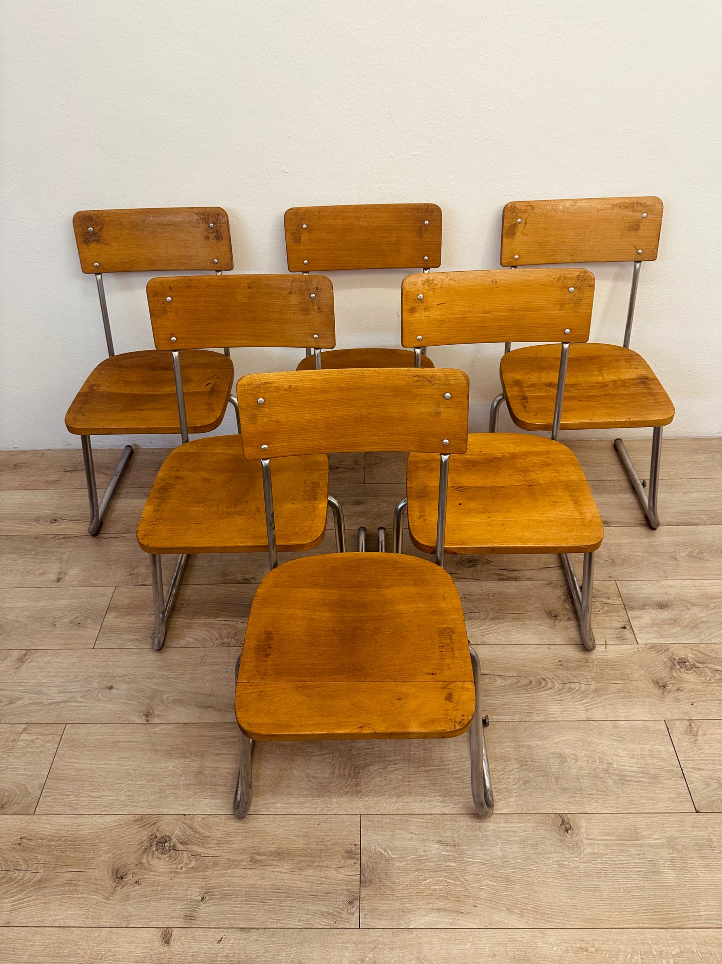 Sedie vintage, anni 50