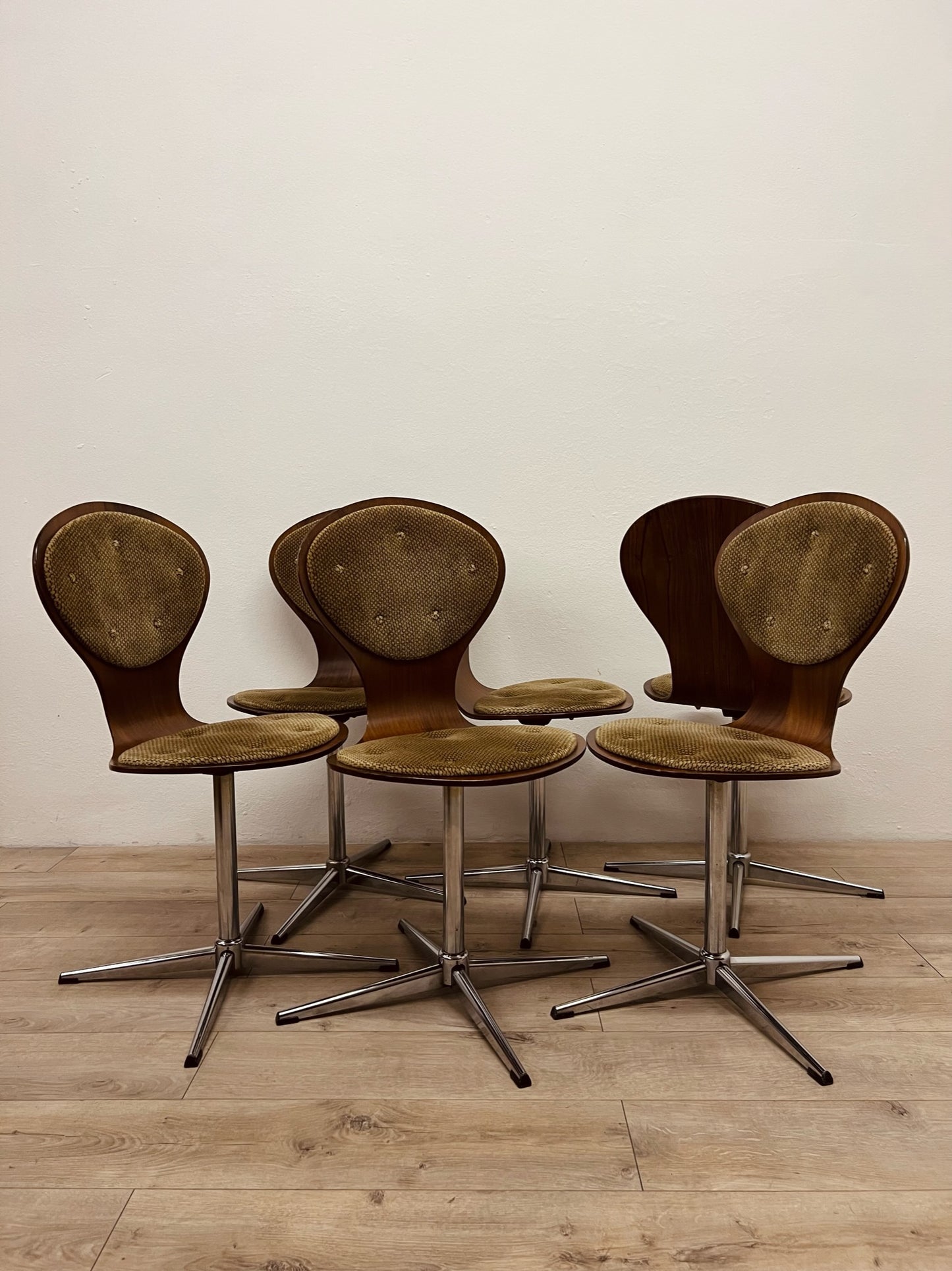 Sedie design anni 60