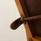 Sedia da barbiere vintage