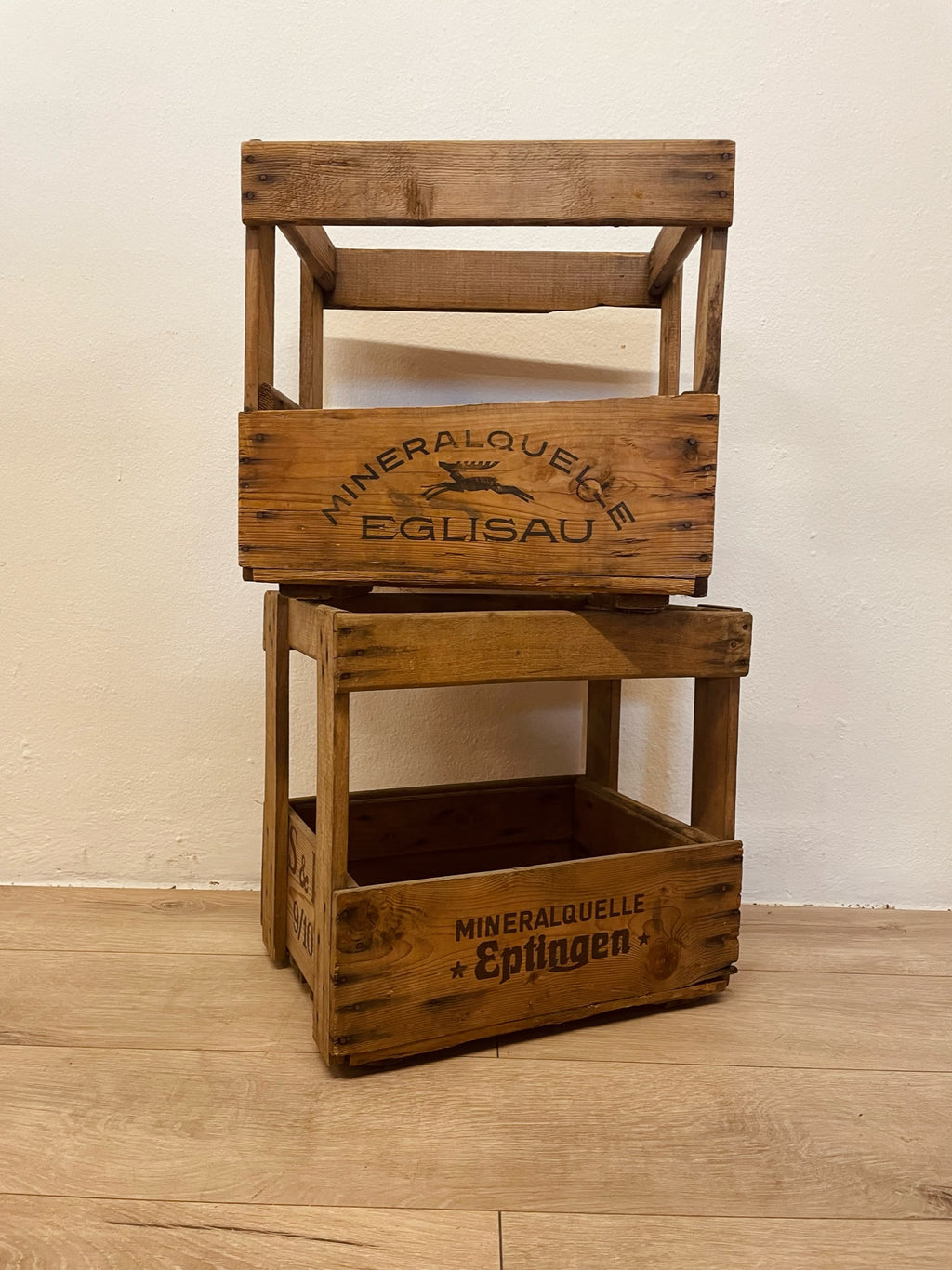 Cassetta di legno
