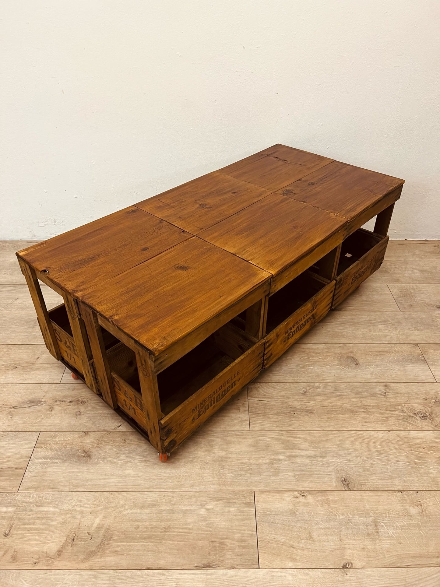 Tavolino da salotto vintage