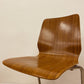 Sedia design anni 70