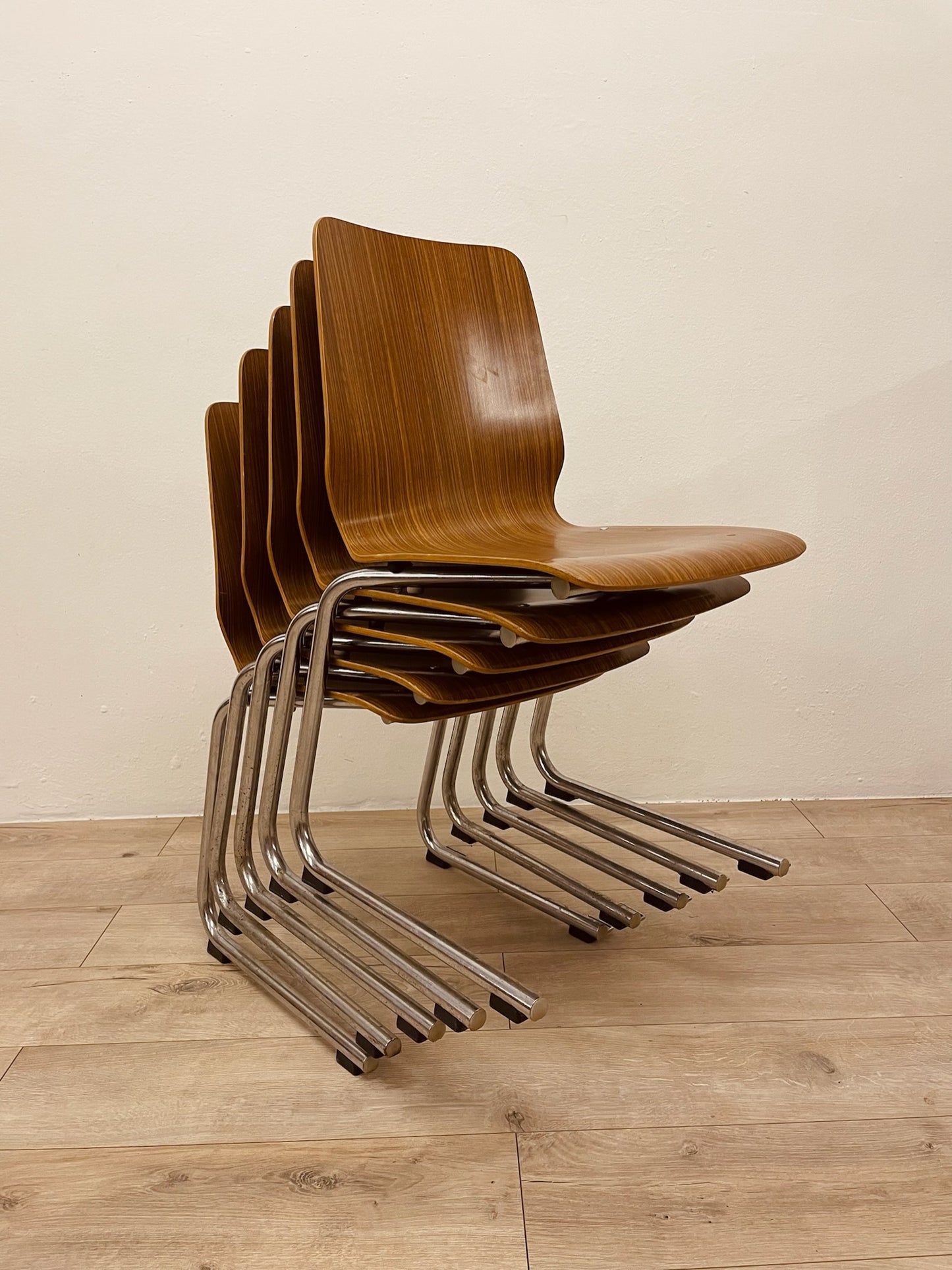 Sedia design anni 70