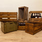 Cassette di legno