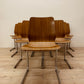 Sedia design anni 70